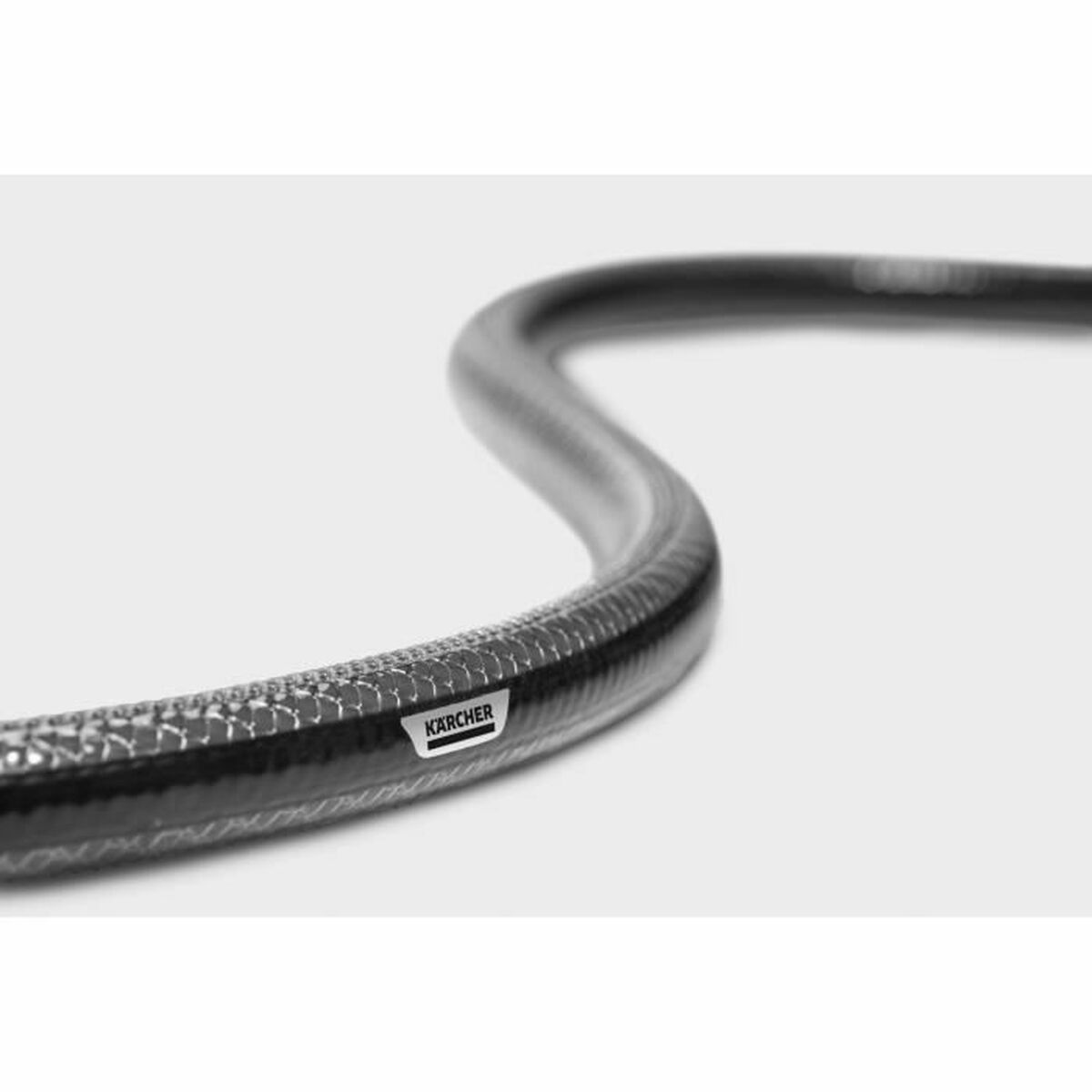 Slang Kärcher 50 m Plast Svart